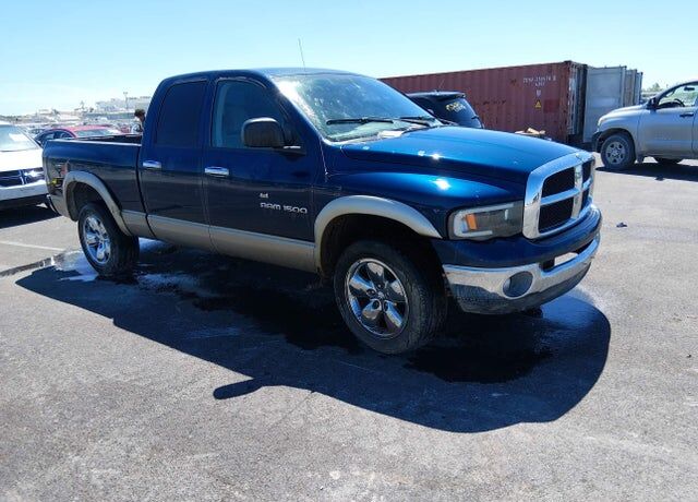 2004 DODGE Ram