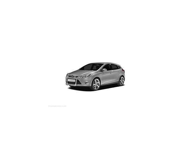 2012 FORD Focus