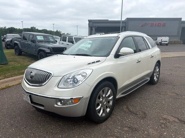 2012 BUICK Enclave