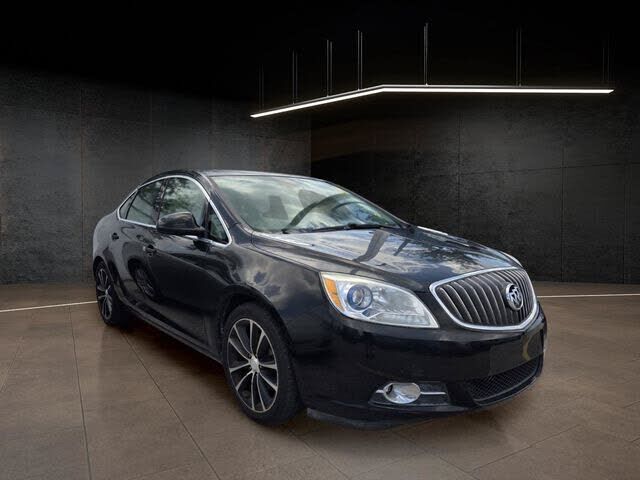 2017 BUICK Verano