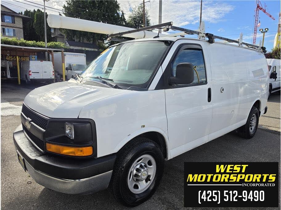 2014 CHEVROLET Express