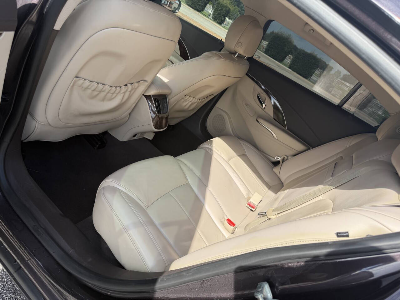 2014 BUICK LaCrosse