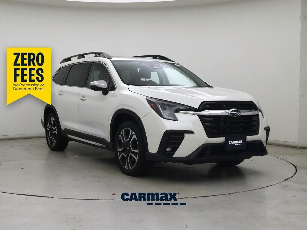 2023 SUBARU Ascent