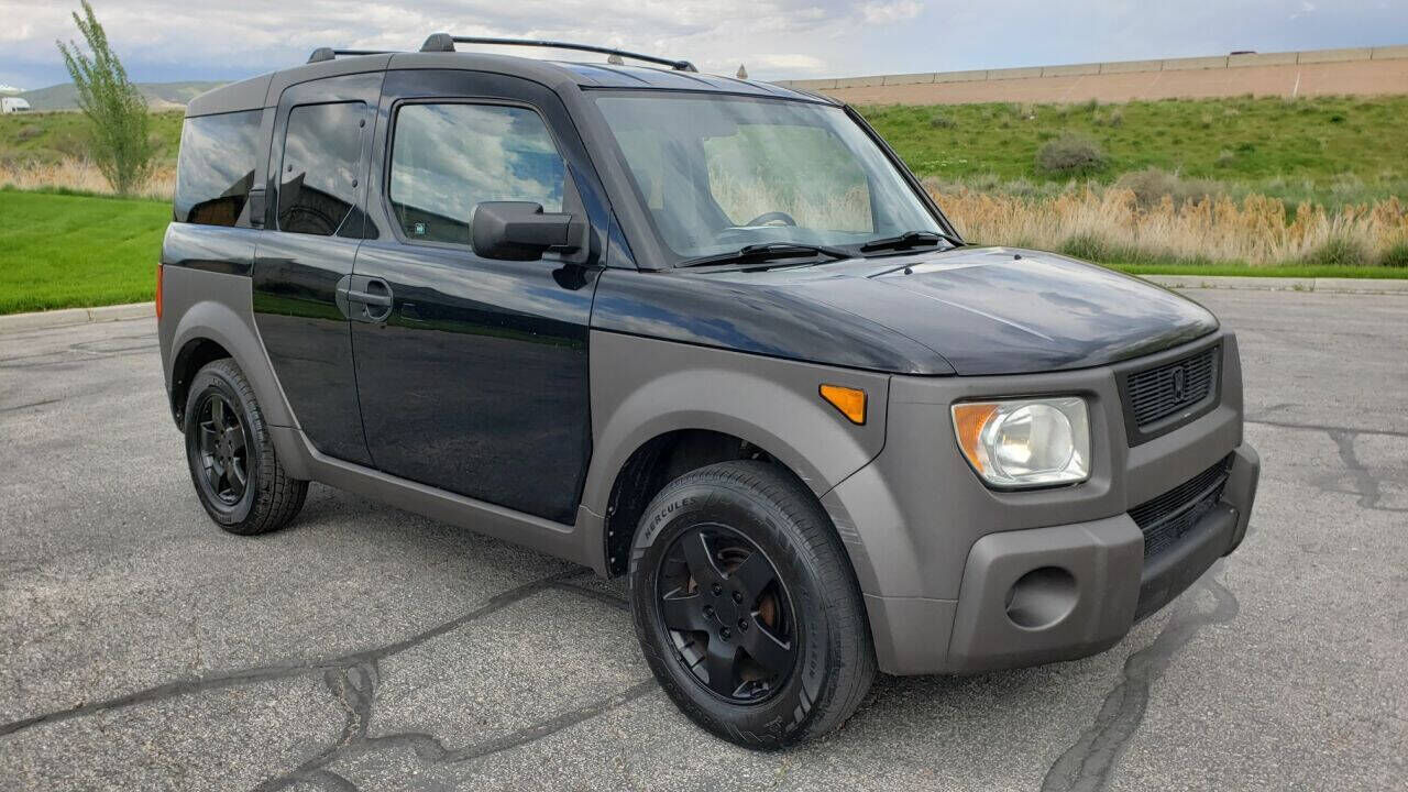 2003 HONDA Element
