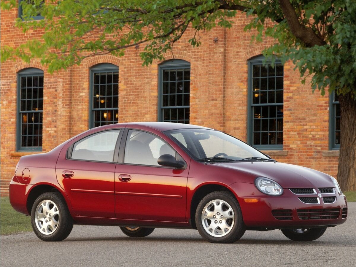 2005 DODGE Neon