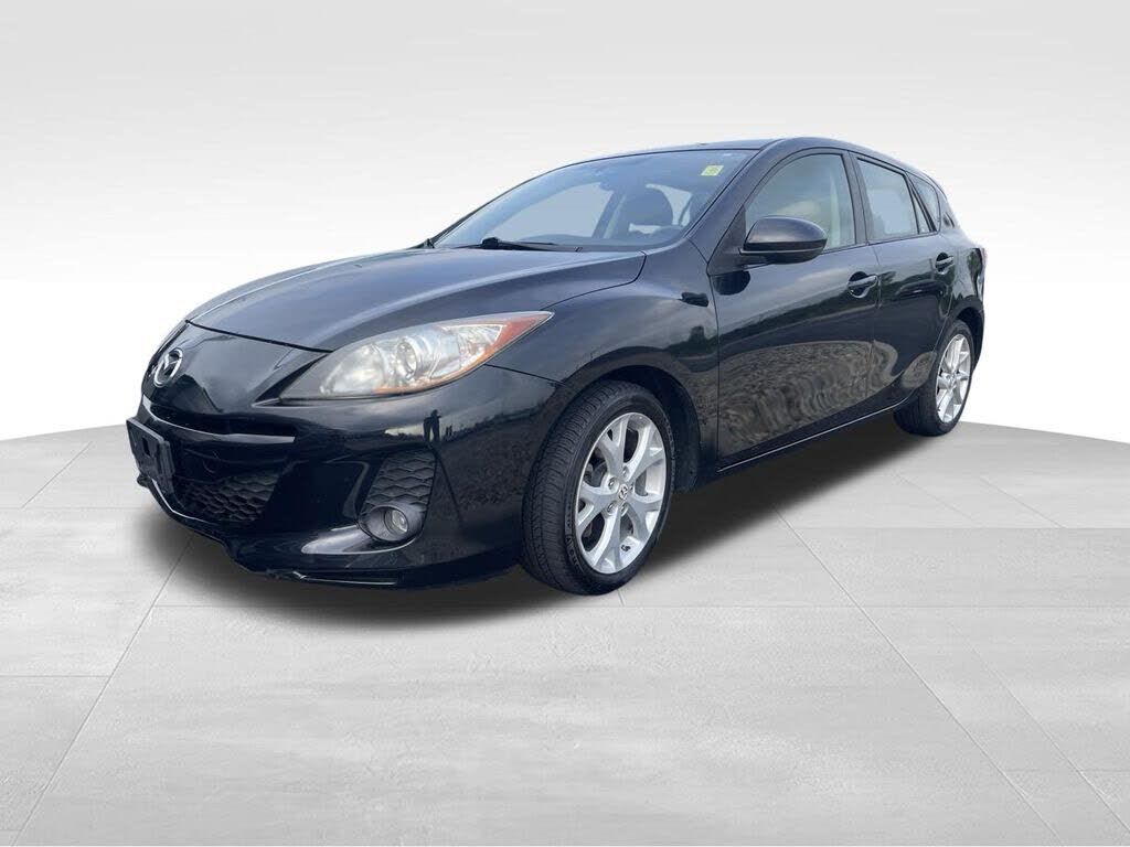 2012 MAZDA Mazda3
