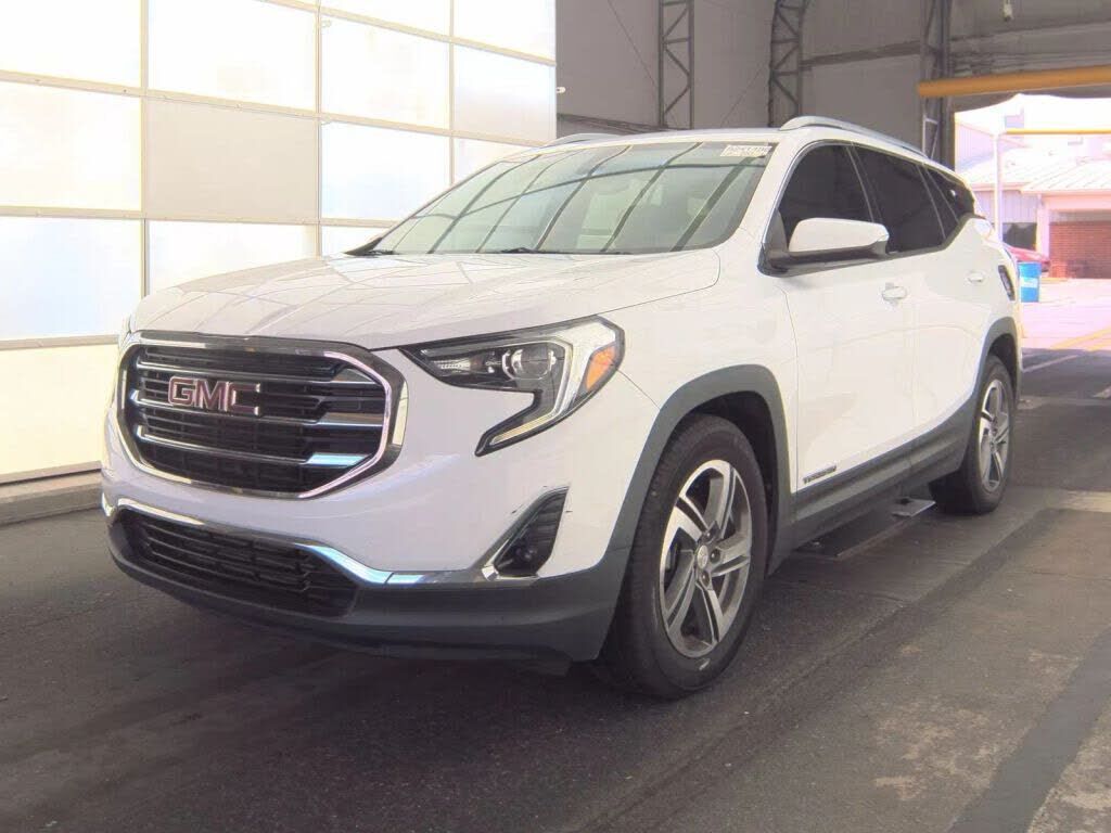 2020 GMC Terrain