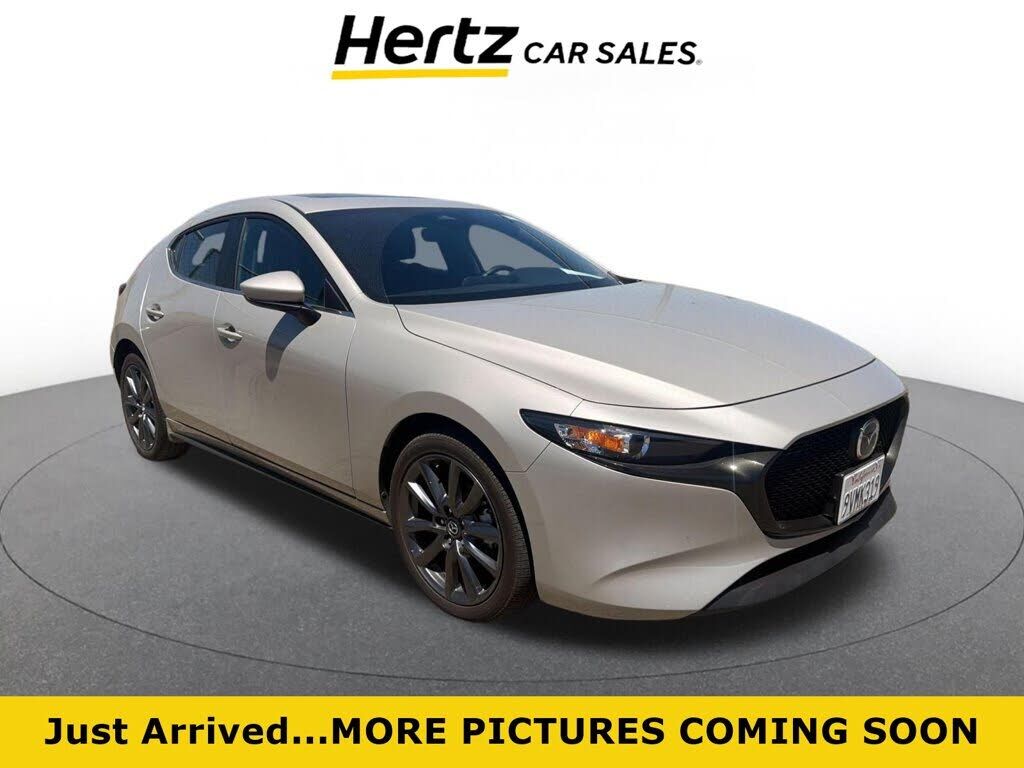 2026 MAZDA Mazda3