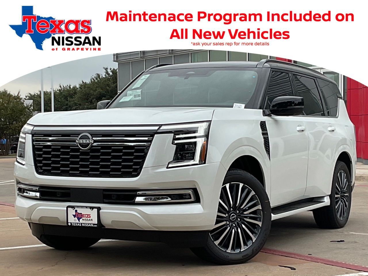 2026 NISSAN Armada