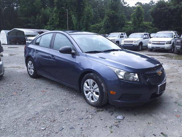 2014 CHEVROLET Cruze