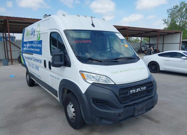 2023 RAM Promaster 2500