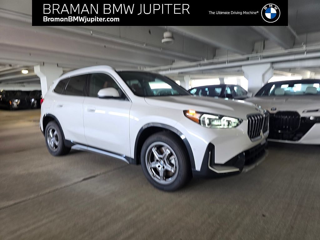 2026 BMW X1