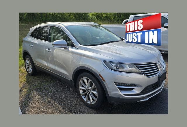 2015 LINCOLN MKC