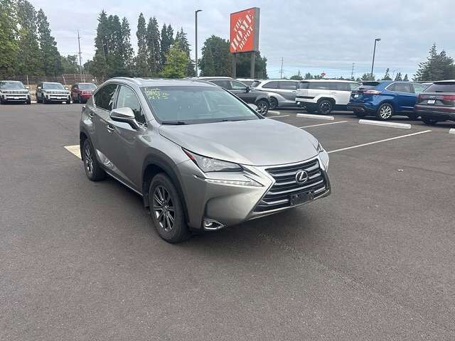 2016 LEXUS NX