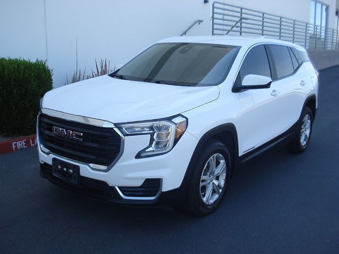 2022 GMC Terrain