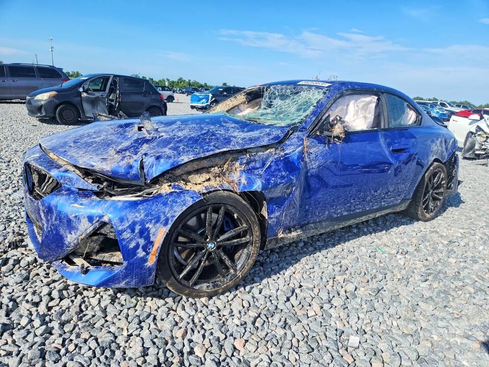 2024 BMW M2
