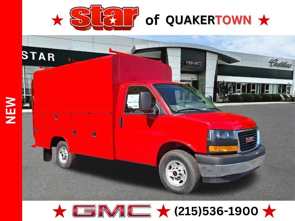 2026 GMC Savana
