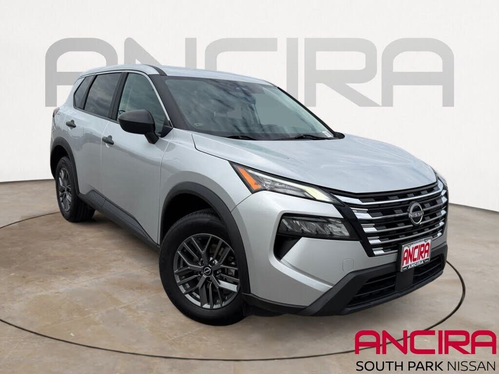2024 NISSAN Rogue