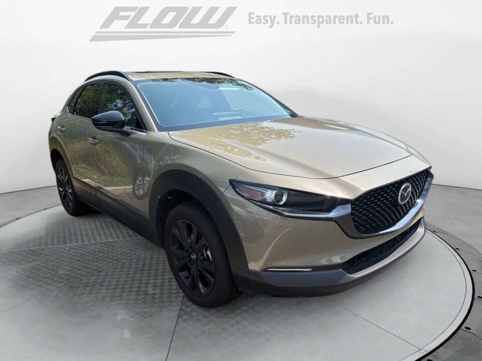 2025 MAZDA CX-30