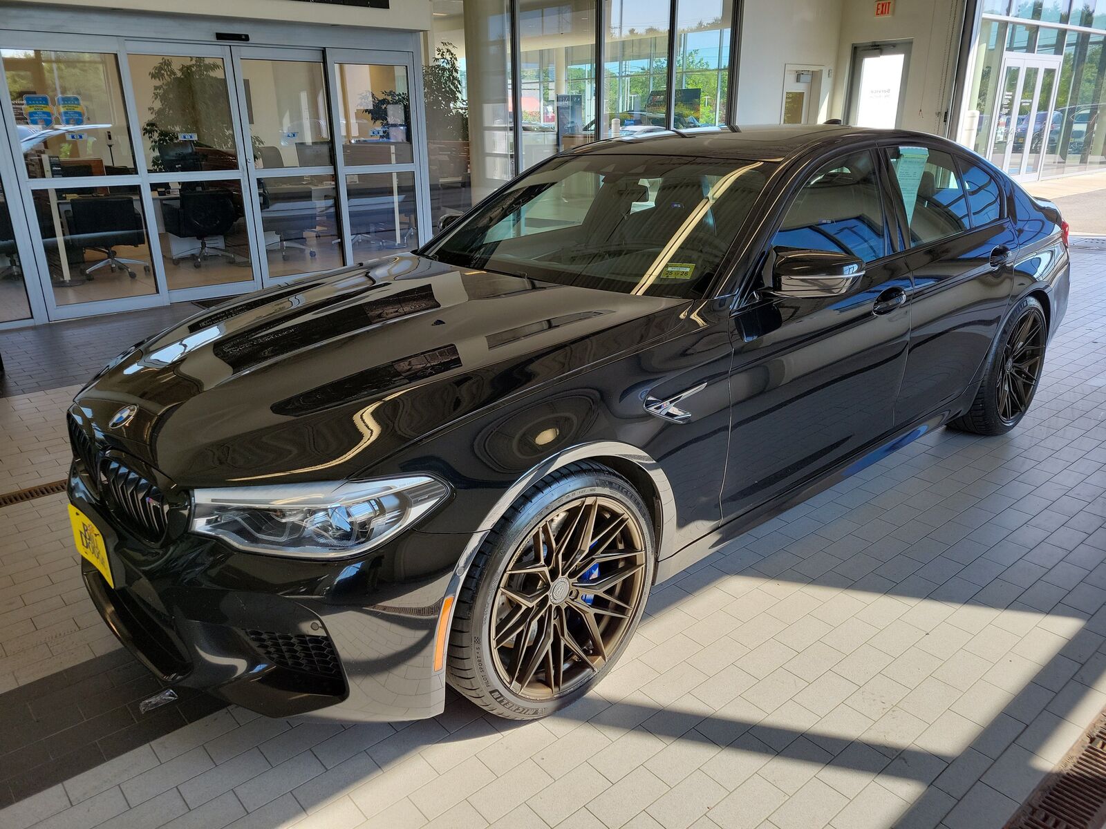 2019 BMW M5