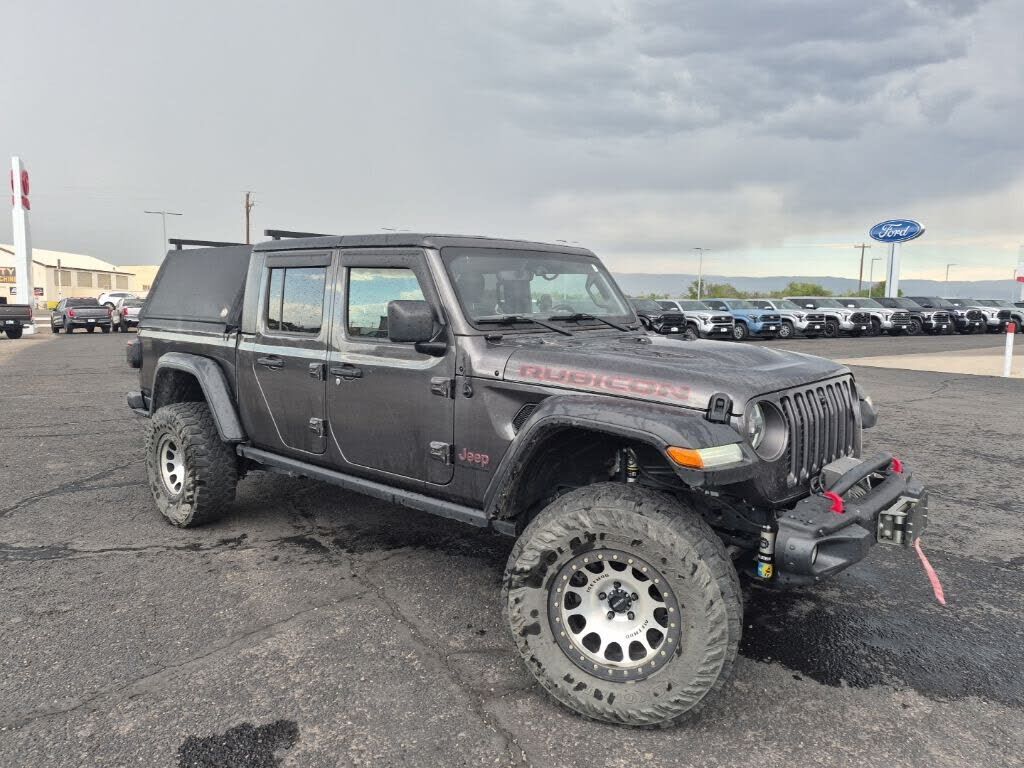 2023 JEEP Gladiator