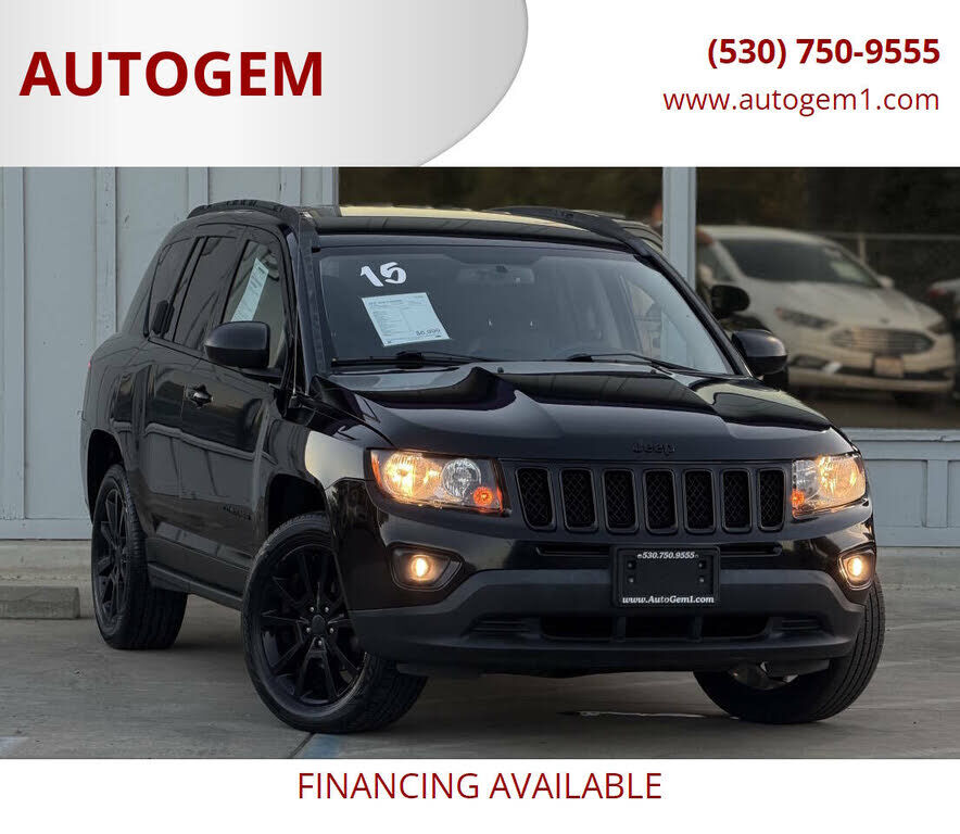 2015 JEEP Compass
