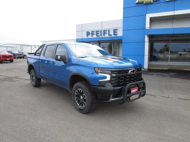 2022 CHEVROLET Silverado
