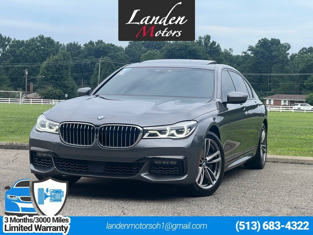 2016 BMW 7 Series