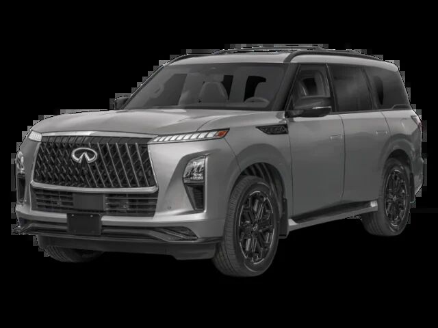 2027 INFINITI QX80