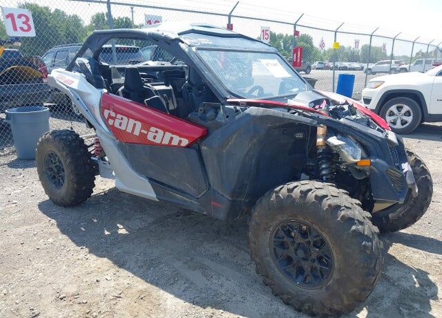 2025 CAN-AM Maverick X3