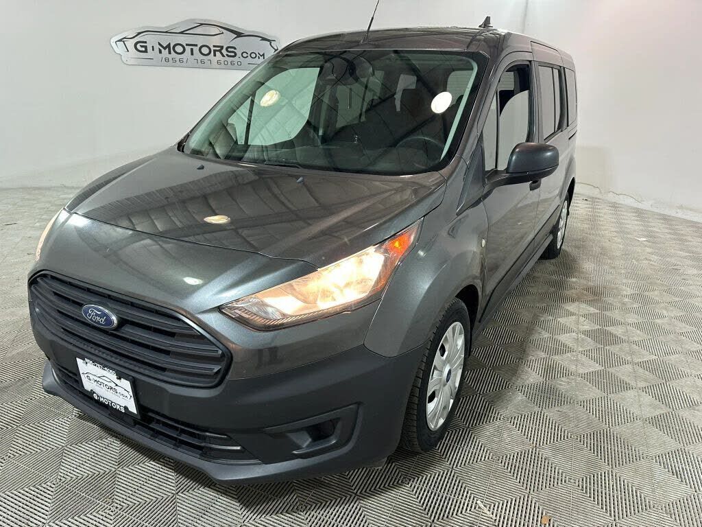2021 FORD Transit