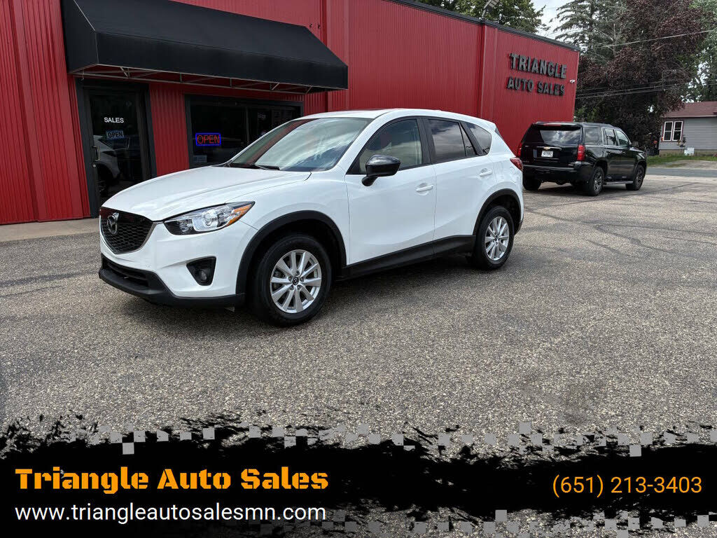 2014 MAZDA CX-5