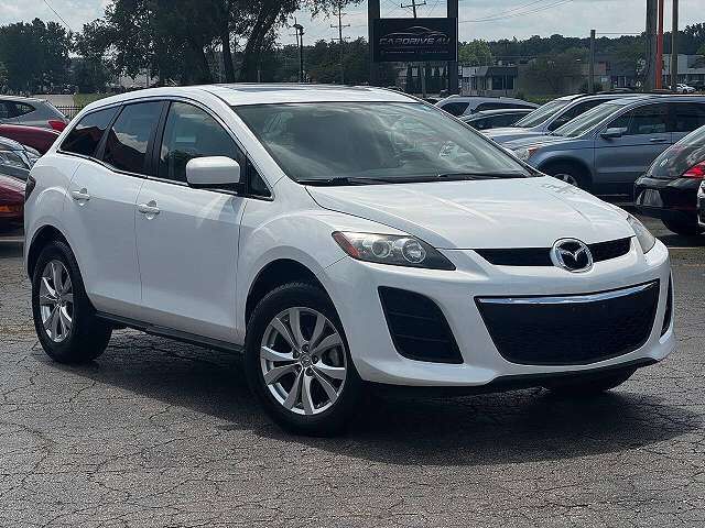 2010 MAZDA CX-7