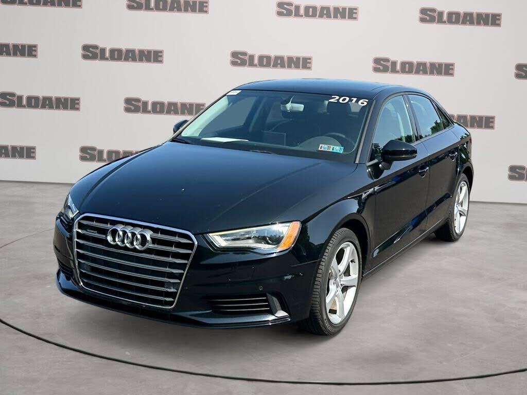 2016 AUDI A3