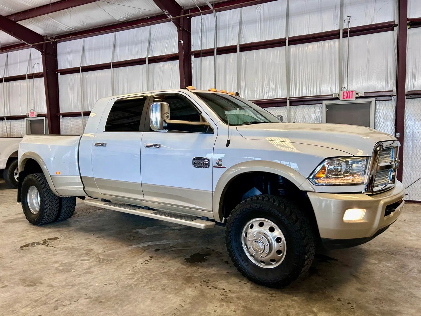 2015 RAM 3500