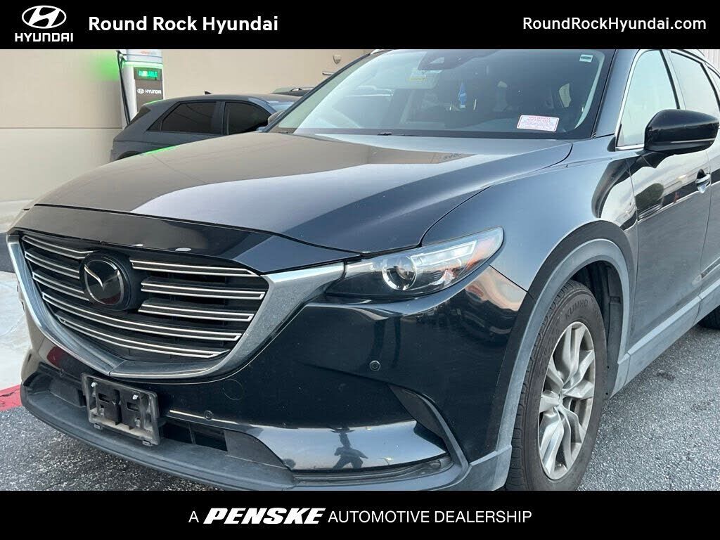 2018 MAZDA CX-9