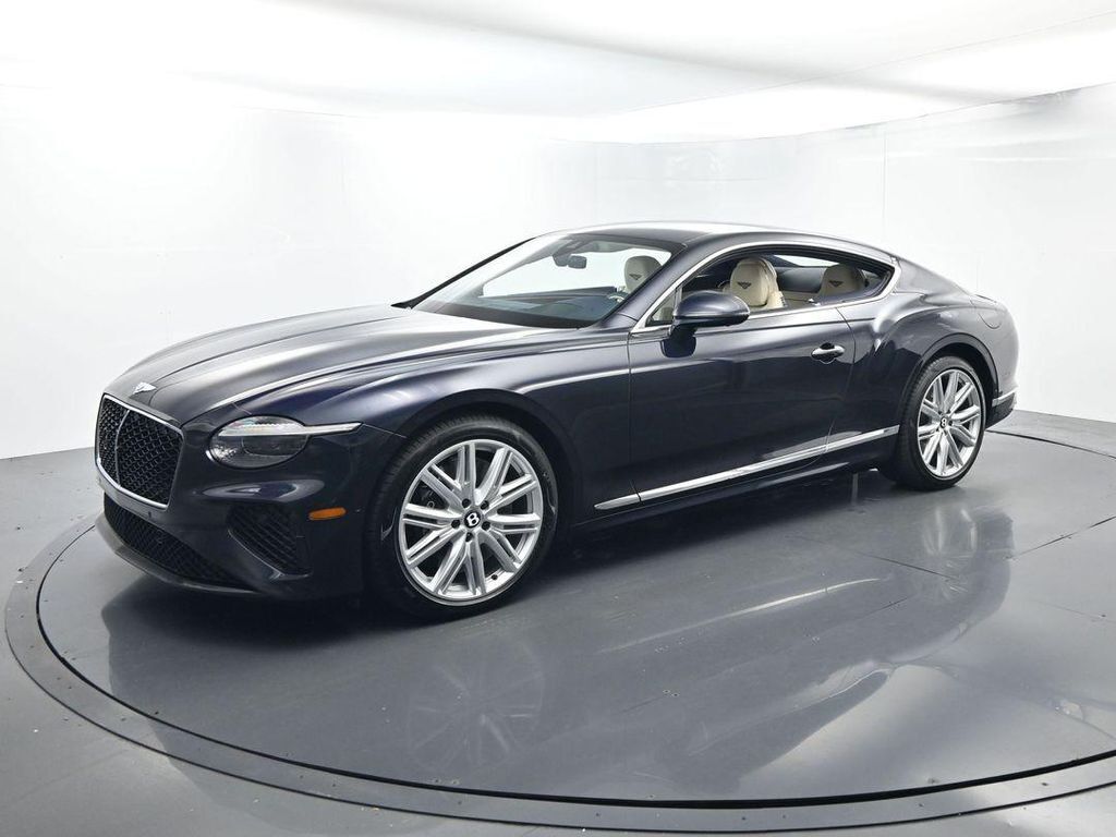 2026 BENTLEY Continental