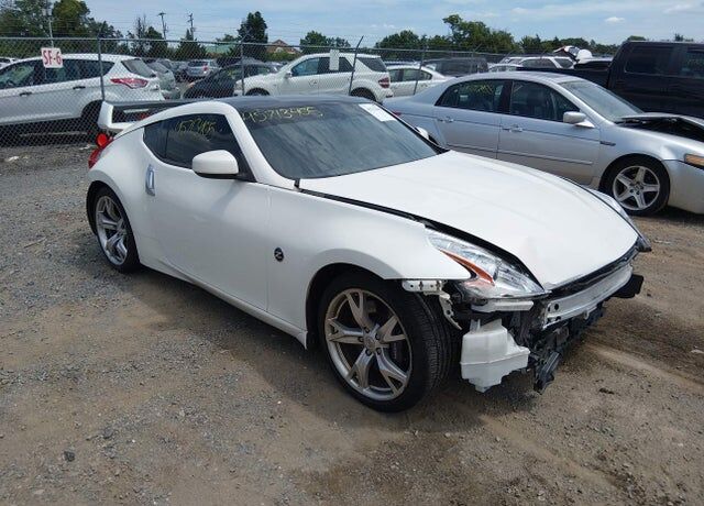 2010 NISSAN 370Z