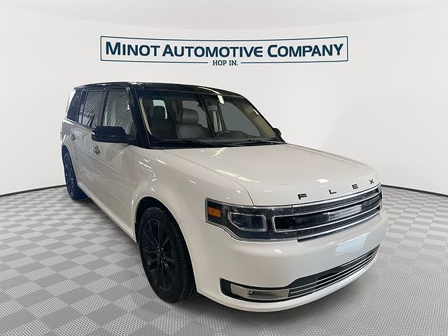 2019 FORD Flex