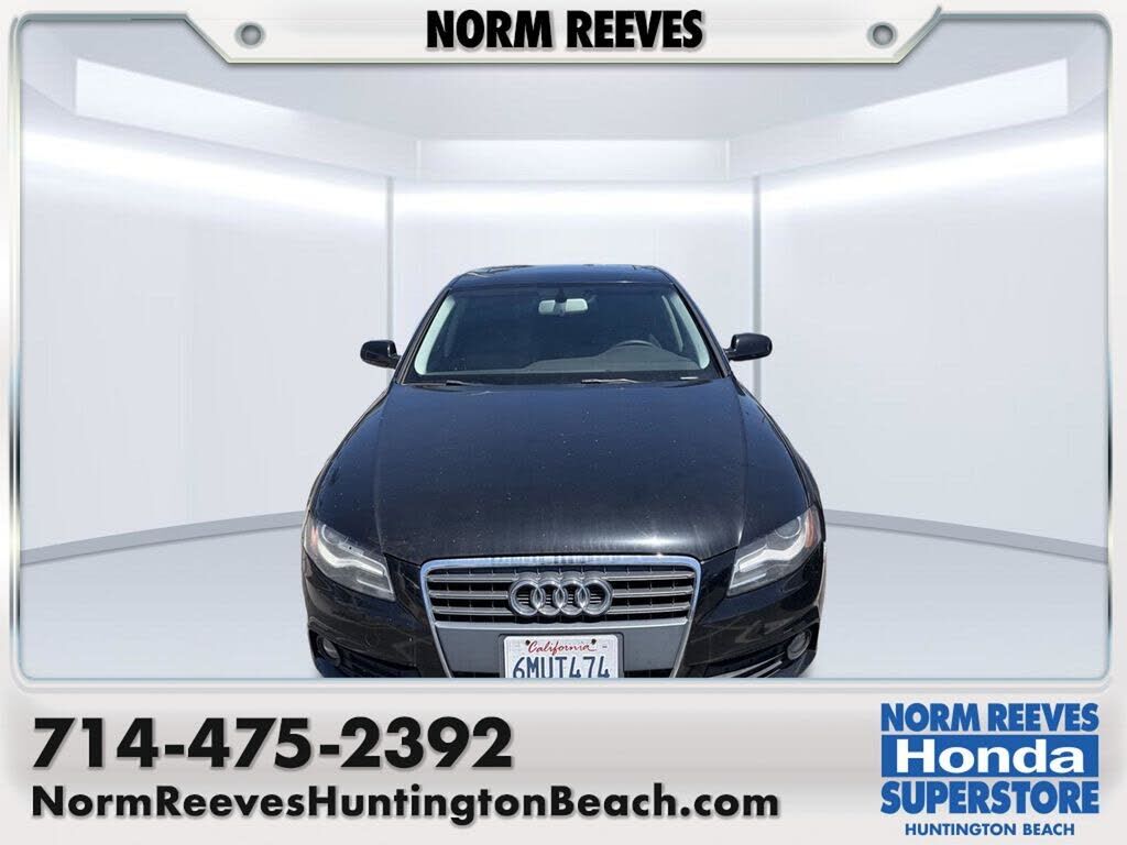 2010 AUDI A4
