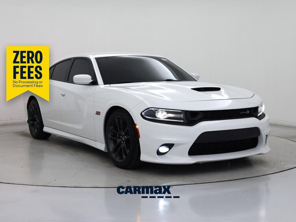 2020 DODGE Charger