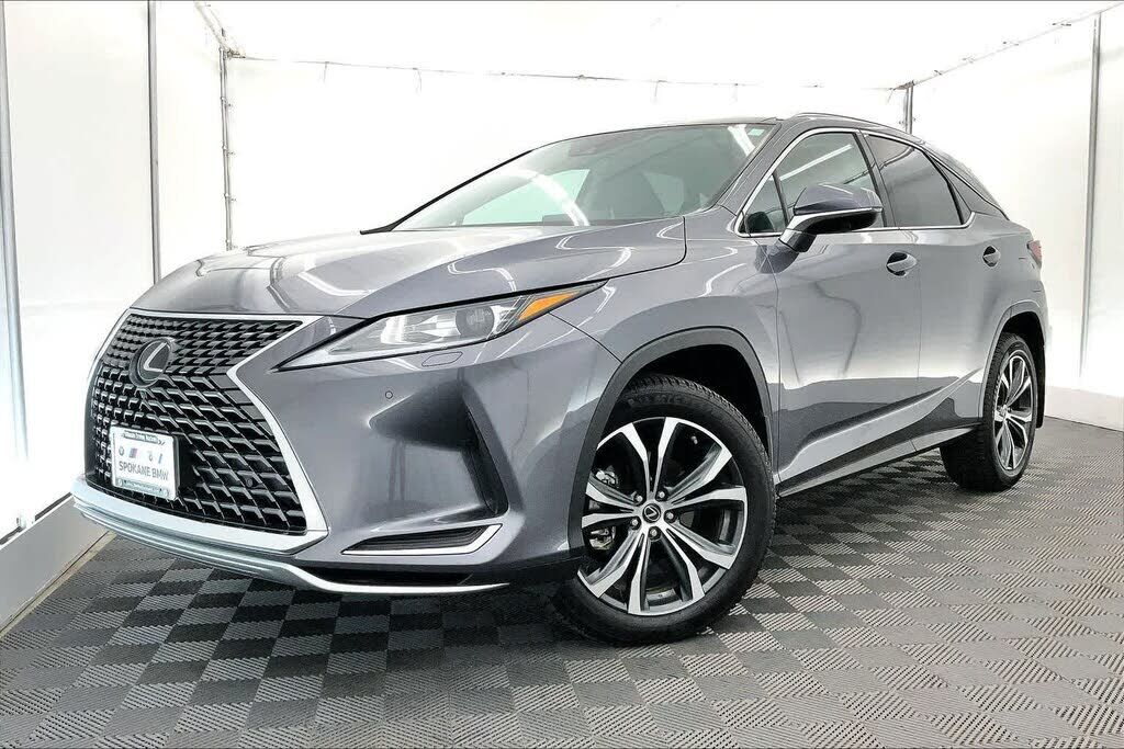 2021 LEXUS RX