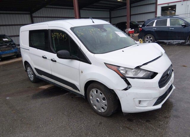 2021 FORD Transit