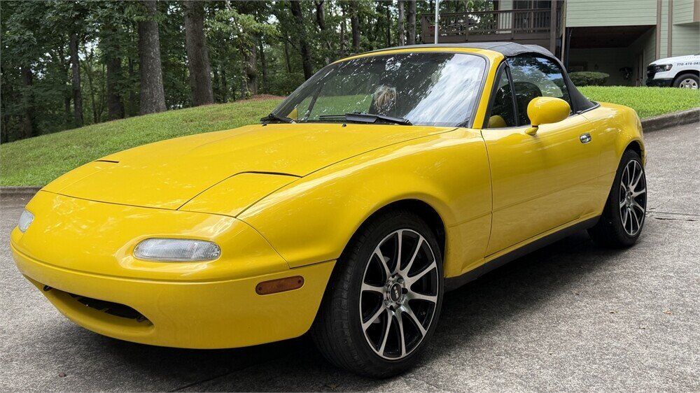 1992 MAZDA MX-5