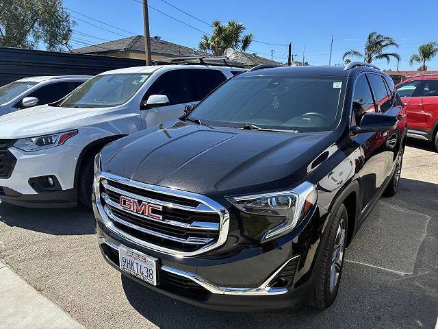 2020 GMC Terrain