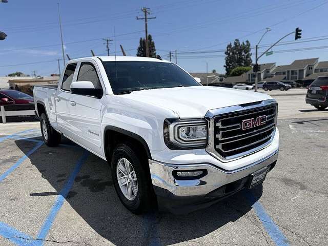 2016 GMC Sierra