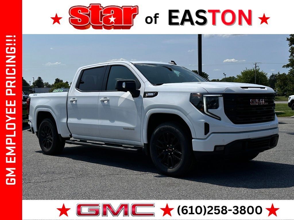2026 GMC Sierra