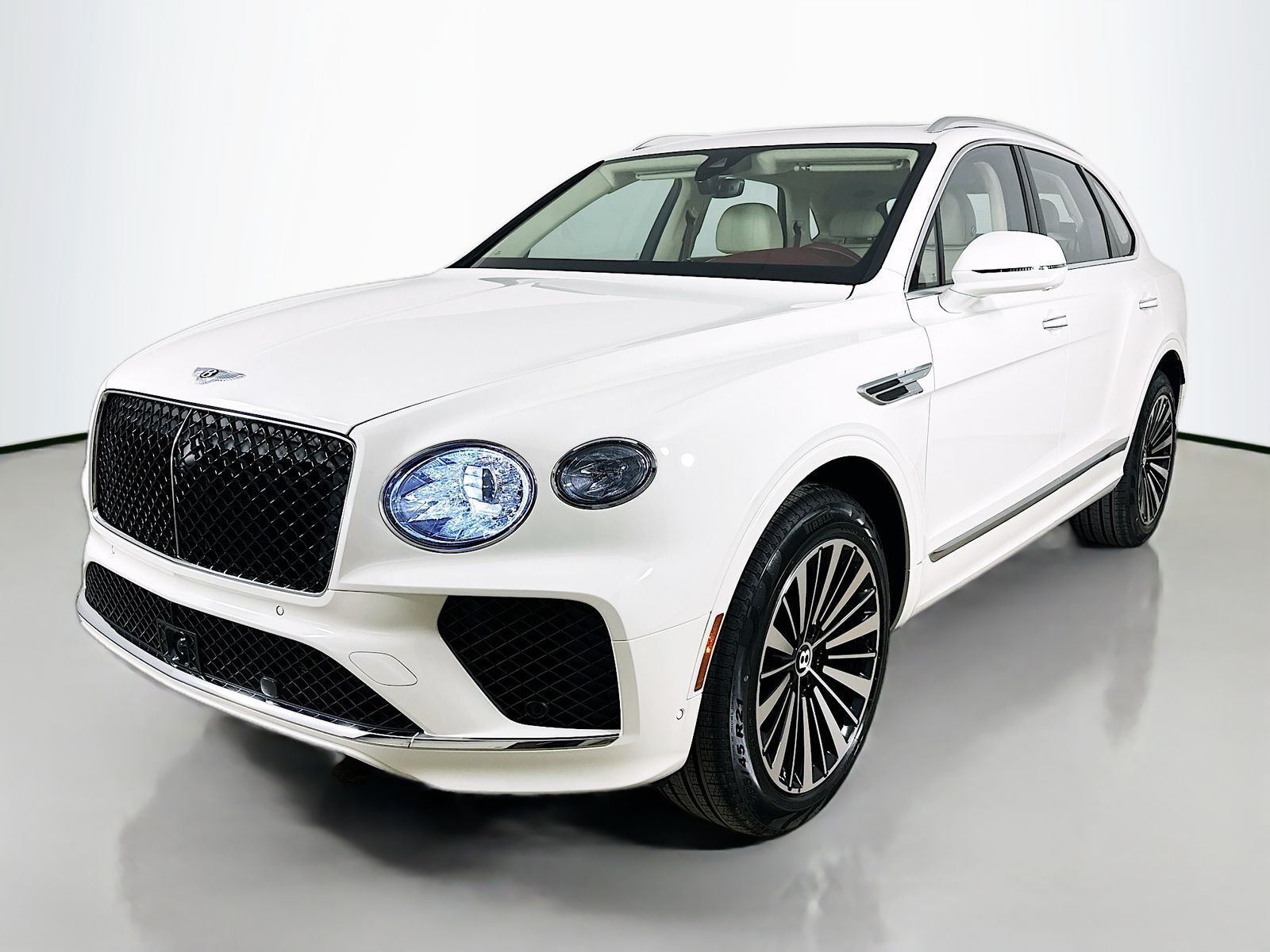 2026 BENTLEY Bentayga