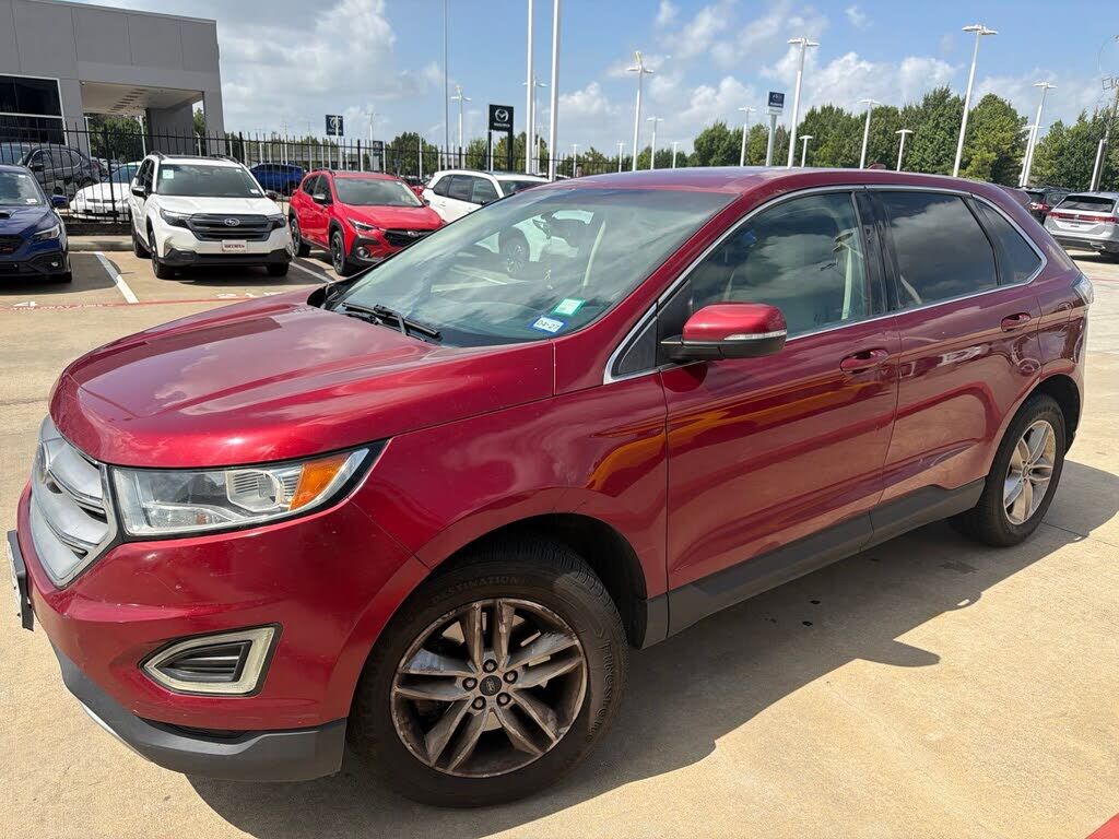 2016 FORD Edge