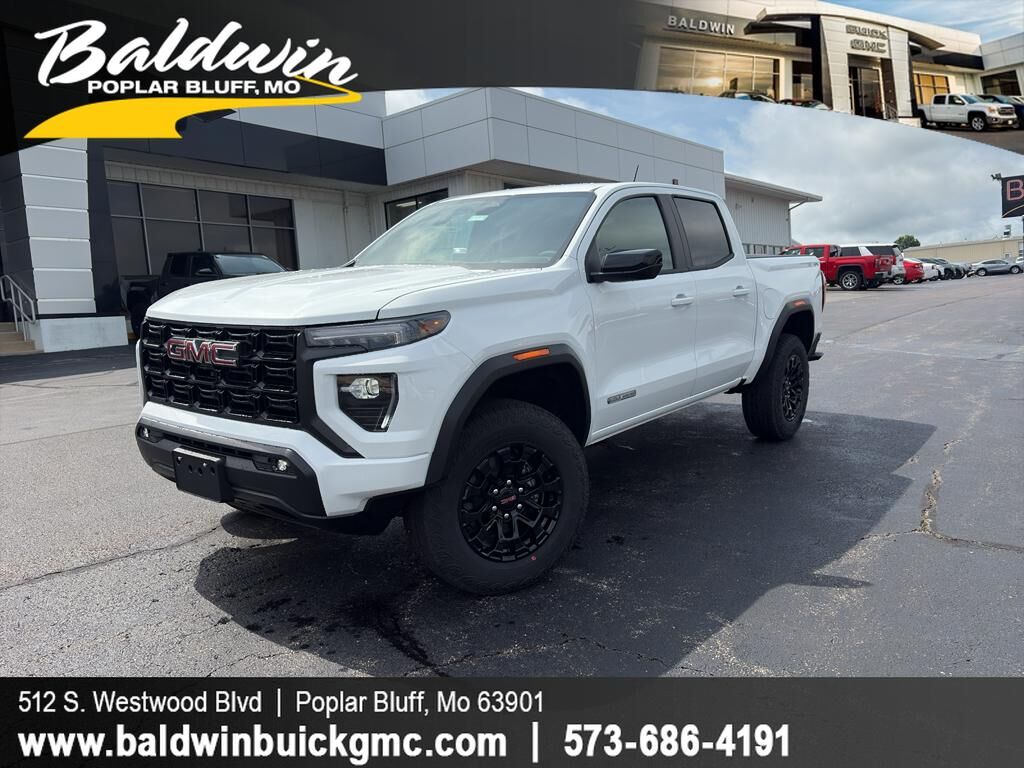 2026 GMC Canyon